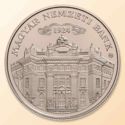 2,000 Forint (90th Anniv. of the Magyar Nemzeti Bank)