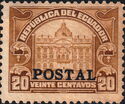 Post Office Ovpt.