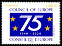 Council of Europe 75 years 1949-2024