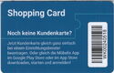 Möbelix - Today's Shopping Card