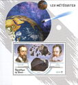 Meteorites Marilia, Johannes Kepler & Galilée