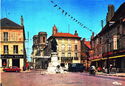 Langres - Place Diderot