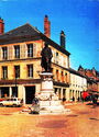 Langres - Place Diderot