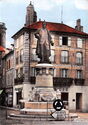 Langres - Place Diderot