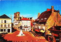 Langres - Place Diderot