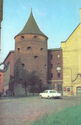 Riga.Powder Tower