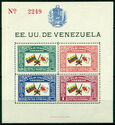 80th Anniv. Of Intl. Red Cross and 37th Anniv. Of Venezuela'