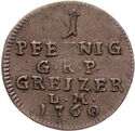1 Pfennig