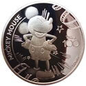 25 Cents (Disney 100 - Mickey Mouse)