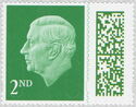 King Charles III - Security code M24L MBIL