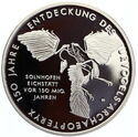 10 Euro (150th anniv. discovery Archaeopteryx - Silver)