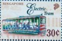 Electric Tram