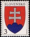 Slovakia State Arms