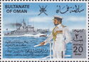 Navy - Surcharge and Overprint
