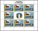 Lighthouses in Germany - Schleimünde Lighthouse
