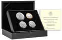 Various Currencies (The Winston Churchill 150th Anniversary - Silver)