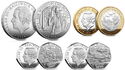 Various Currencies (The Winston Churchill 150th Anniversary - Silver)
