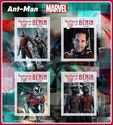 Ant-Man Marvel Comics