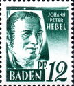 Johann Peter Hebel
