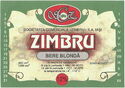 Zimbru Bere Blondă