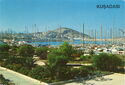 Kuşadası. Harbour