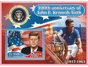 Great People 100th anniversary of the birth ofJohn Kennedy