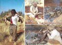 Traditional Kangaroo Hunting and Cooking.