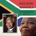 Nelson Mandela in Memoriam 1918-2013