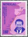 Jean Mermoz and Route Map