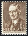 Jean F. van Royen (1878-1942), Secretary-General of Post