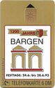 1200 Jahre Bargen