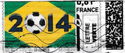2014 Football. World Cup. 1