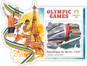 Olympic Games in Paris in 2024