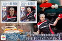 Olympic Games in Barcelona in 1992 Table Tennis