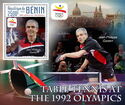 Olympic Games in Barcelona in 1992 Table Tennis