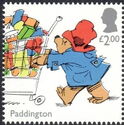 Paddington With Shopping Cart
