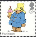 Paddington With Ice Cream