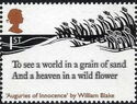 William Blake "Auguries of Innocence"