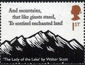 Walter Scott "The Lady of the Lake"