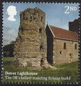 Roman Lighthouse, Dover