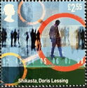 Shikasta, by Doris Lessing