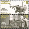 Penydarren Locomotive/Spinning Jenny