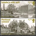 Lombe's Silk Mill/Portland Cement