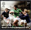 Women's Six Nations Championship, 2015
