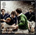 Five Nations Championship, 1984
