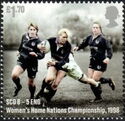 Women's Home Nations Championship, 1998
