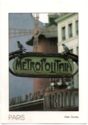Le metro et le Moulin-Rouge
