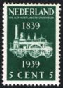 1A1 Tender Locomotive "De Arend" (1839)