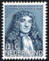 Antoni van Leeuwenhoek (1632-1723) naturalist