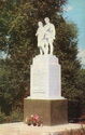 Volokolamsk. Monument to 8 Komsomol partisans